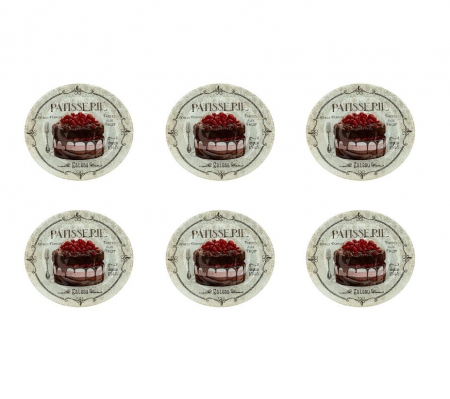Set servire pentru desert Sweet Patisserie [1]