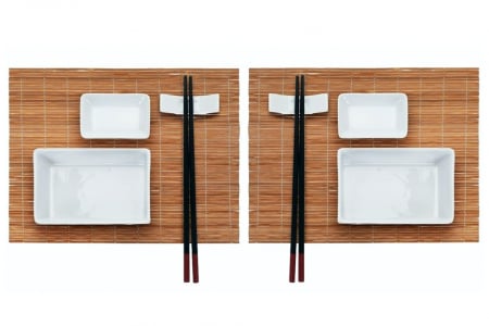 Articole Bucatarie - Set servire sushi