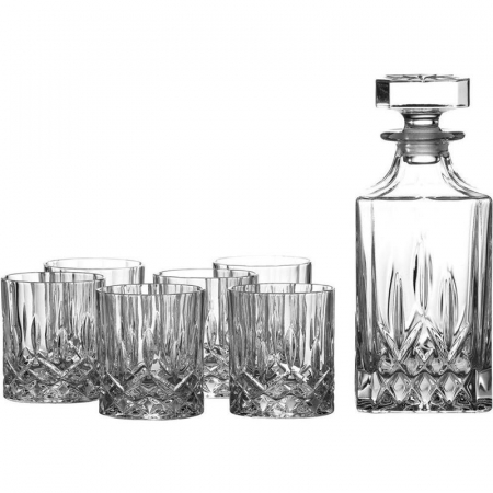 Articole Bucatarie - Set sticla Wiskey + 6 pahare