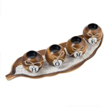 Set suport lumanari decorativ [1]