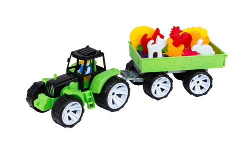 SET TRACTOR FERMA NEGRU VERDE [1]
