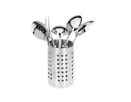 Articole Bucatarie - Set ustensile de bucatarie cu suport