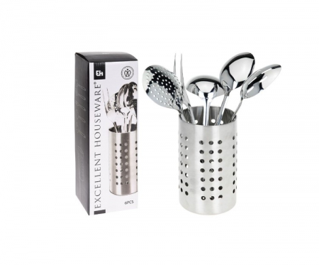 Set ustensile de bucatarie cu suport [1]