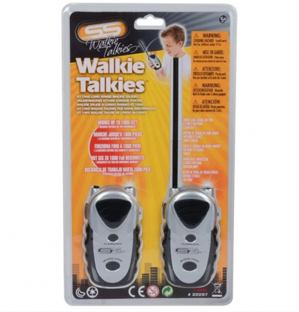 Set Wlakie Talkie –Mici exploratorii [1]