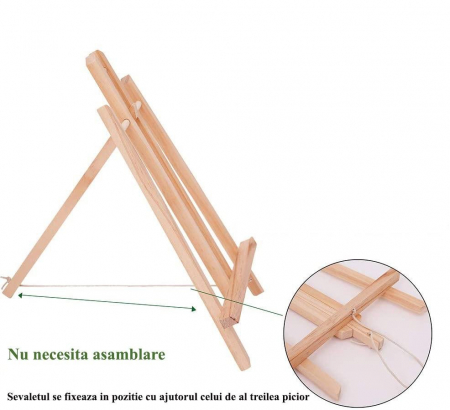 Sevalet desen si pictura pentru masa [3]