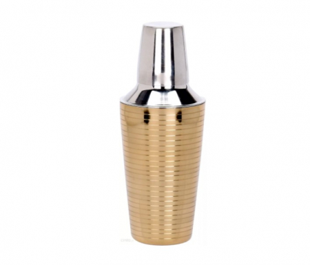 Articole Bucatarie - Shaker pentru bauturi din Inox