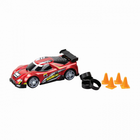 SILVERIT EXOST BUILD 2 DRIVE MASINUTA RC [5]