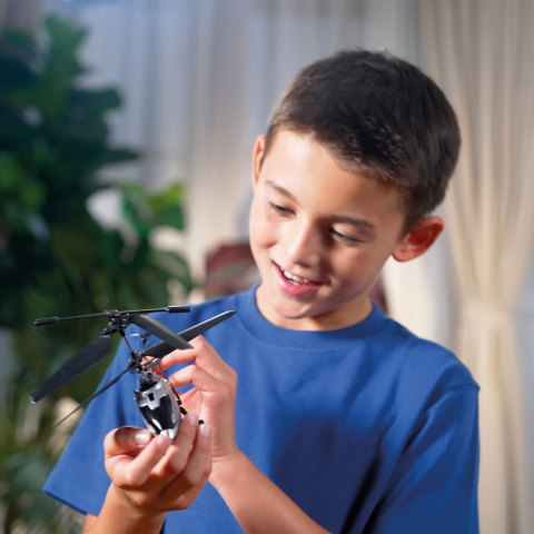 SILVERIT FLYBOTIC SKY AURORA ELICOPTER CU TELECOMANDA [2]