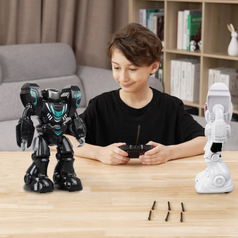 SILVERIT ROBOT ROBO BLAST ONE [2]