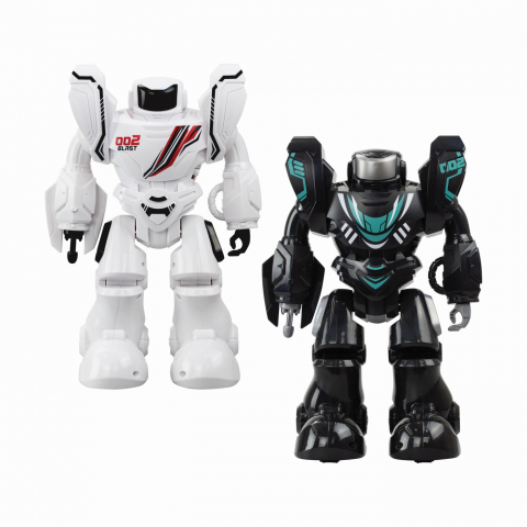 SILVERIT ROBOT ROBO BLAST ONE [1]