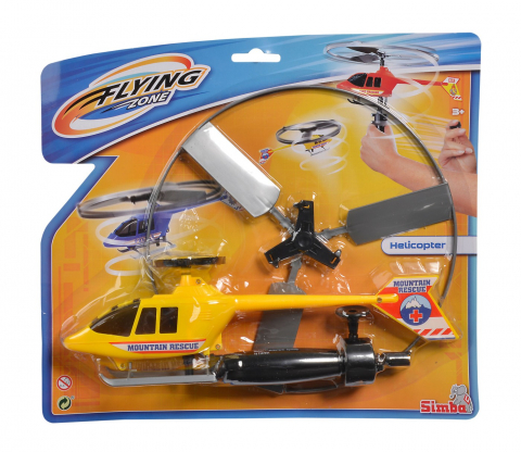 Jocuri si articole copii - SIMBA ELICOPTER CU SFOARA