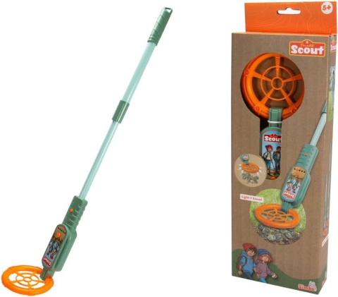 SIMBA SCOUT DETECTOR DE METAL [5]