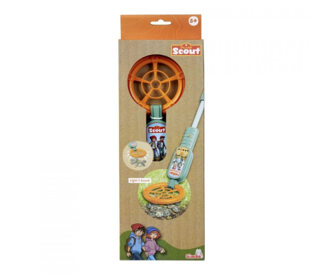 Jucarii de rol - SIMBA SCOUT DETECTOR DE METAL