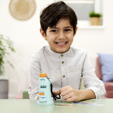 SIMBA SCOUT MICROSCOP DE BUZUNAR [3]