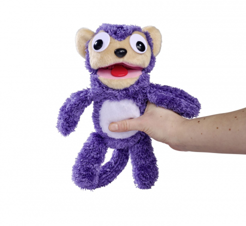SIMBA SCREAMERZ JUCARIE PLUS MAIMUTICA VIOLET [1]