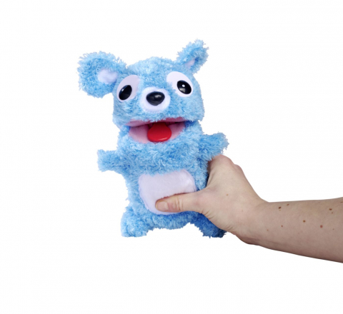 SIMBA SCREAMERZ JUCARIE PLUS URSULET ALBASTRU [3]