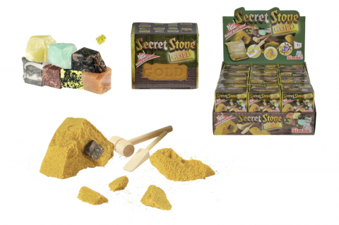 SIMBA SECRET STONE GOLD CUTIE SURPRIZA [3]