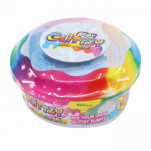Slime Slimy As Glitzy Diy 120G [1]