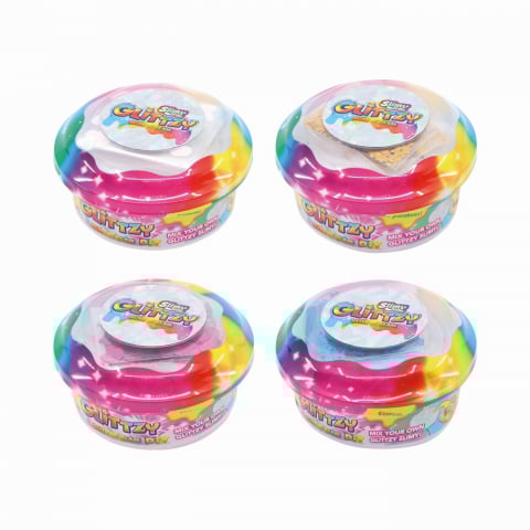 Jocuri si articole copii - Slime Slimy As Glitzy Diy 120G
