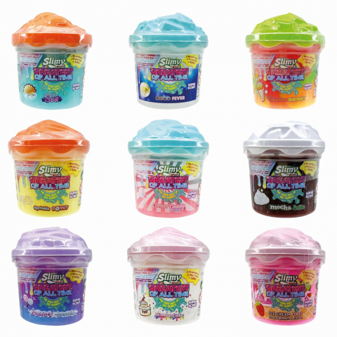 Jocuri si articole copii - SLIME SLIMY AS GOT 100G