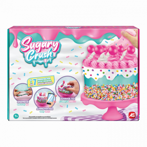 Jocuri si articole copii - SLIME SLIMY AS SUGARY CRUSH