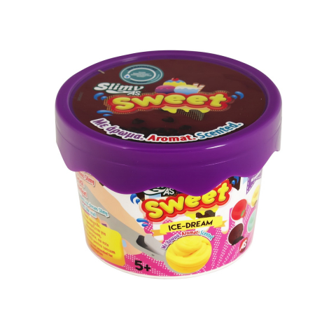 SLIME SLIMY IN CUTII DE INGHETATE CU AROME [2]