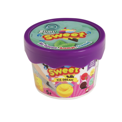 SLIME SLIMY IN CUTII DE INGHETATE CU AROME [5]