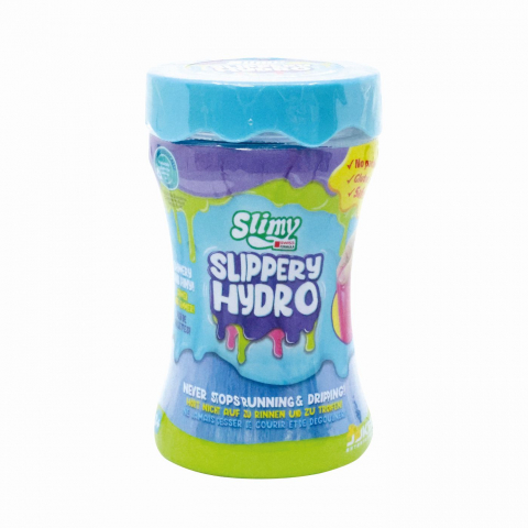 SLIME SLIMY SLIPPERY HYDRO [5]