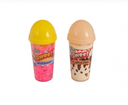 Slimy Sweet cu arome Flaffuccino sau Milkshake [2]