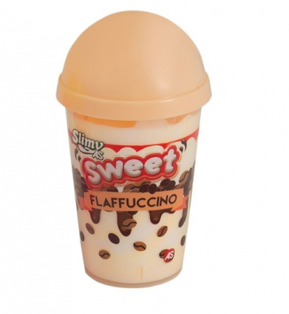 Jocuri si jucarii creative - Slimy Sweet cu arome Flaffuccino sau Milkshake