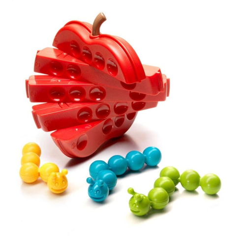 Smart Games – Apple Twist, joc de logică cu 60 de provocări, 5+ ani [2]