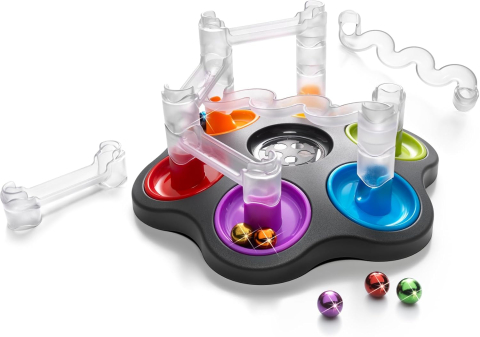 Smart Games – Dropzone, joc de logică cu 80 de provocări, 8+ ani [2]