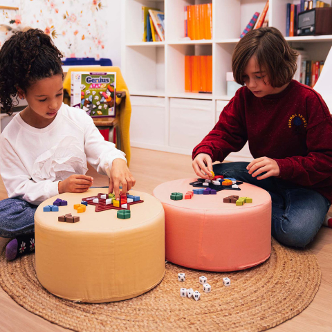 Genius Star, joc de logică, ediție în limba română, 8+ ani Smart Games [2]