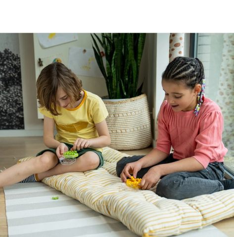Smart Games – IQ Mini Hexpert, joc de logică, 7+ ani [4]