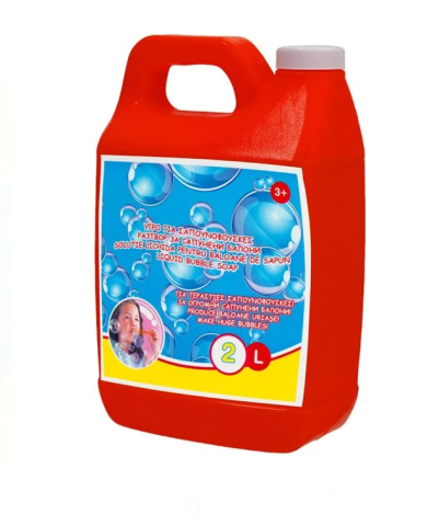 Baloane de săpun - Solutie lichida pentru baloane de sapun, 2L