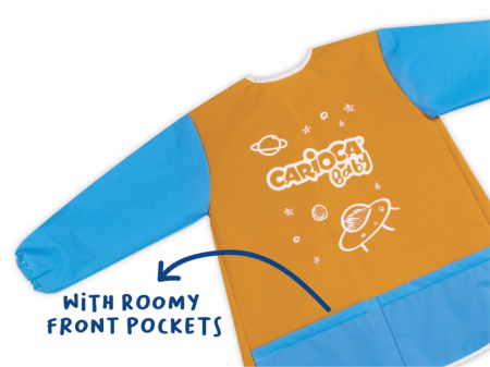 Șorț pentru lucru manual Carioca Baby 2-4 ani [2]