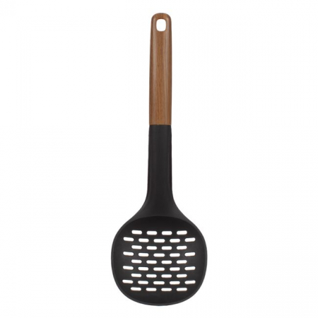 Spatula cu perforatii pentru servire [1]