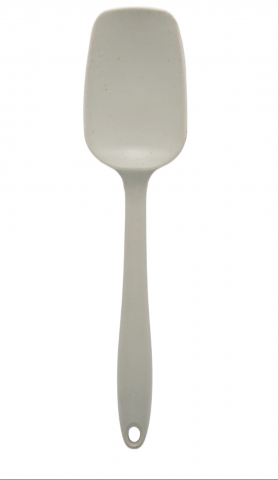 Articole Bucatarie - Spatula din silicon pentru gatit,diverse culori,27x6 cm
