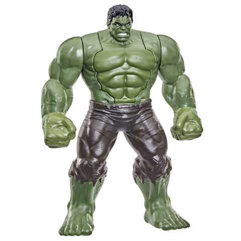 SPIDER MAN FIGURINA HULK 30CM [6]