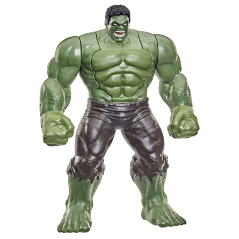 SPIDER MAN FIGURINA HULK 30CM [1]