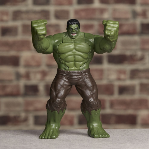 SPIDER MAN FIGURINA HULK 30CM [7]