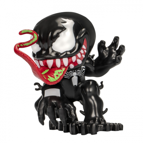 SPIDER MAN MIGHTY VERSE SERIA 1 FIGURINA VENOM 6CM [1]