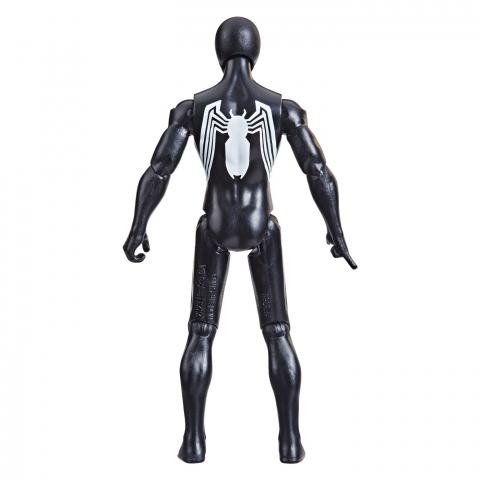 SPIDERMAN EPIC HERO FIGURINA COSTUM SYMBIOTE SPIDER MAN 10CM [2]
