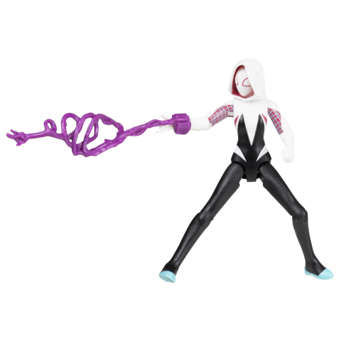 SPIDERMAN EPIC HERO FIGURINA GHOST SPIDER 10CM [1]
