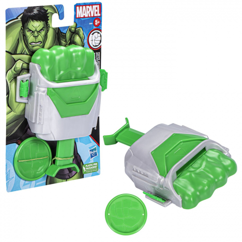 SPIDERMAN MARVEL ARMA SUPEREROU BLASTER PUMNUL LUI HULK [3]