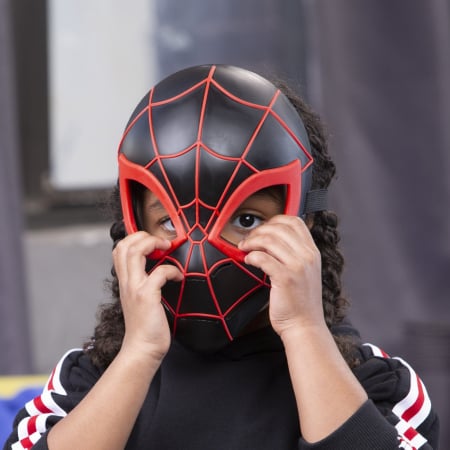 Spiderman Mască Miles Morales  [4]