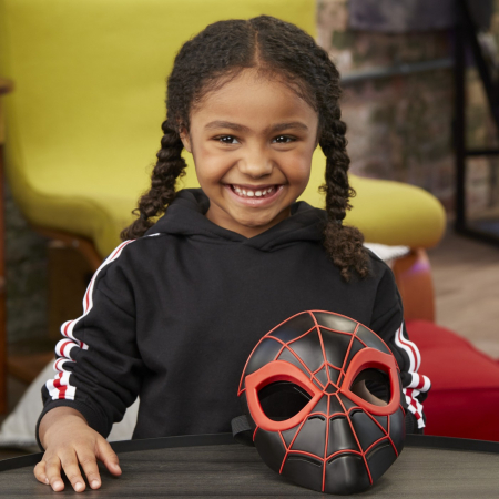 Spiderman Mască Miles Morales  [2]