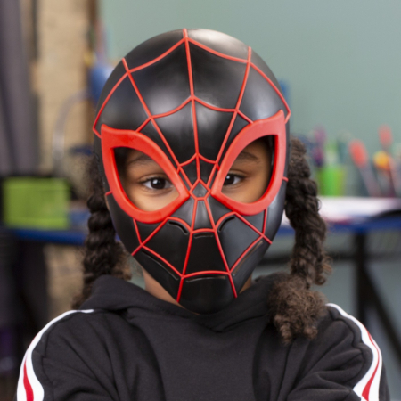 Spiderman Mască Miles Morales  [5]