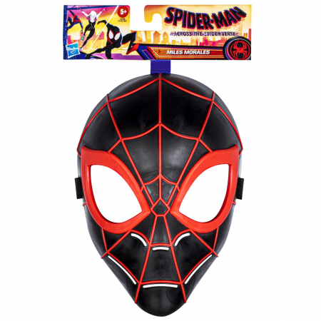 Jocuri si articole copii - Spiderman Mască Miles Morales 