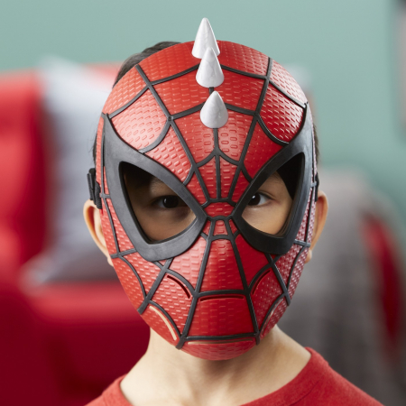 Spiderman Masca Spider Punk [4]